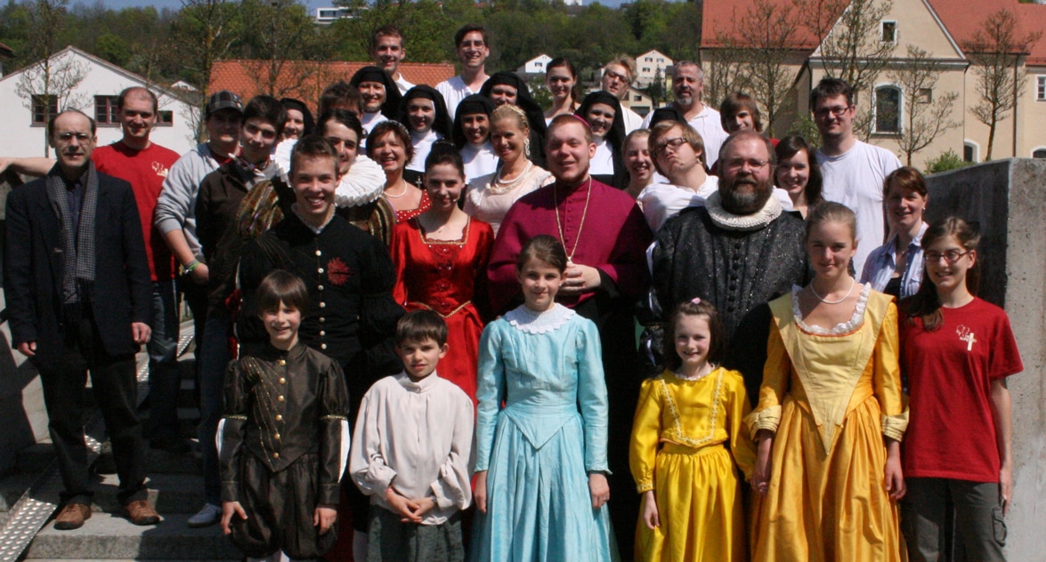 Teammitglieder Die Baronin