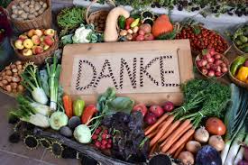 Erntedank