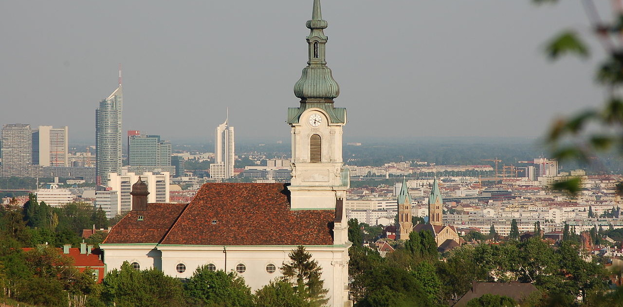 Kaasgraben - Pfarre Franz von Sales