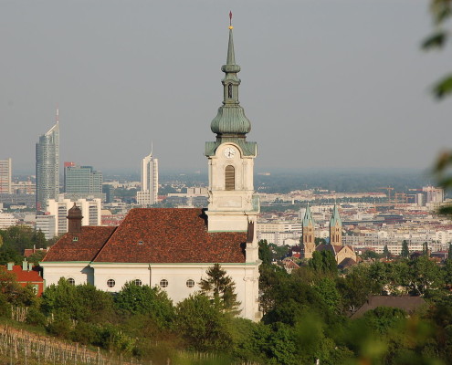 Kaasgraben - Pfarre Franz von Sales