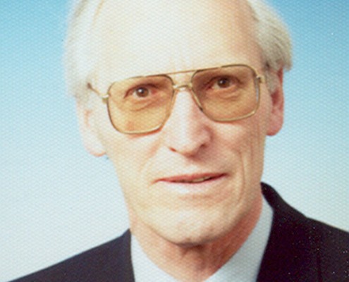 P. Josef Bürstlinger