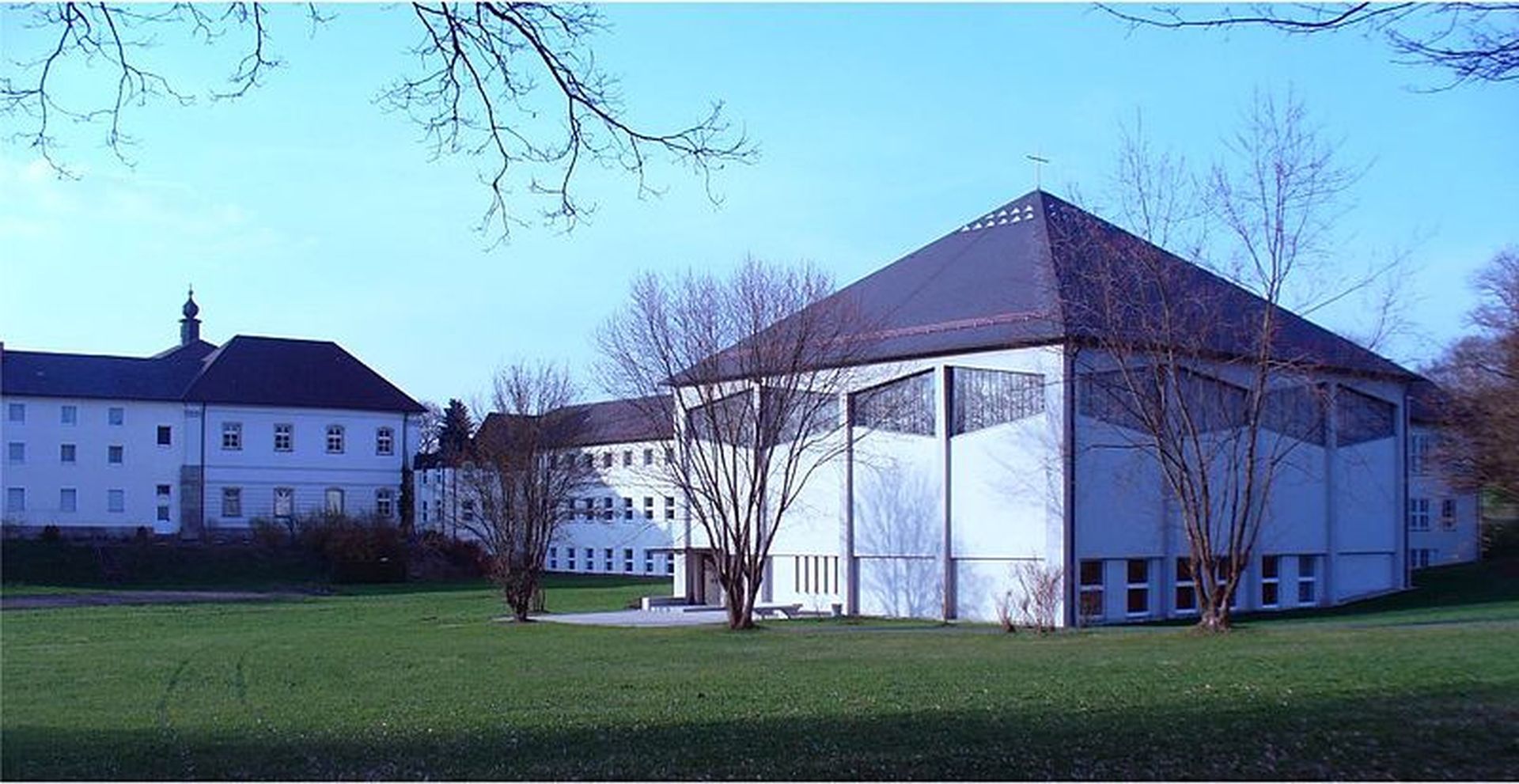 Fockenfeld OSFS Deutschsprachige Provinz