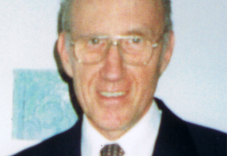 Pater Erich Hehberger OSFS