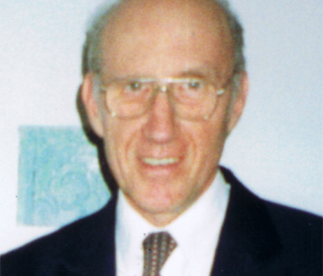 Pater Erich Hehberger OSFS