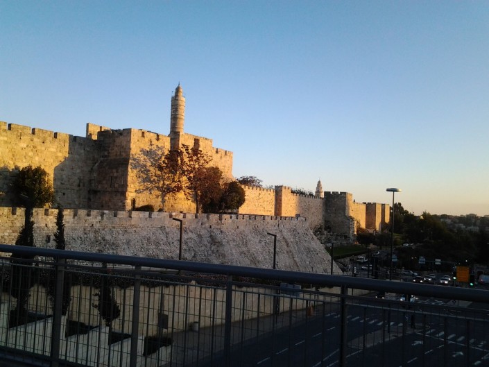 Israel Reise OSFS 2015