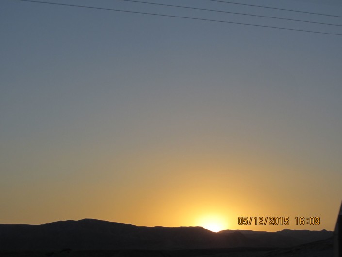 Israel Reise OSFS 2015