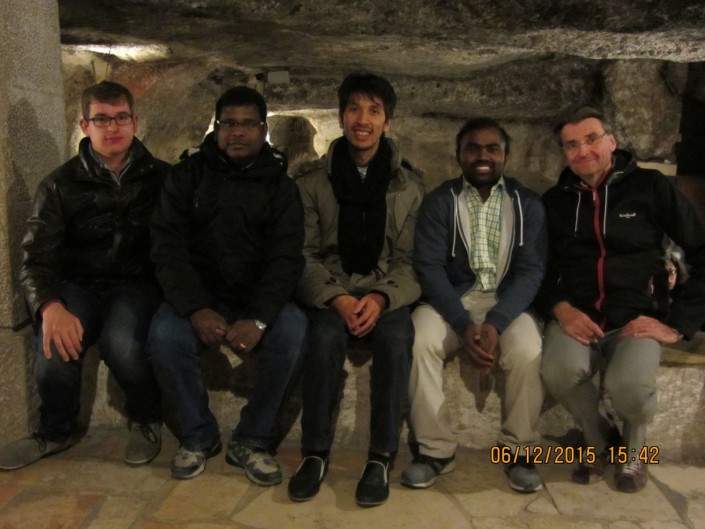 Israel Reise OSFS 2015