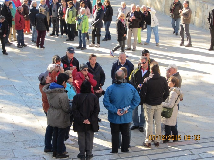Israel Reise OSFS 2015