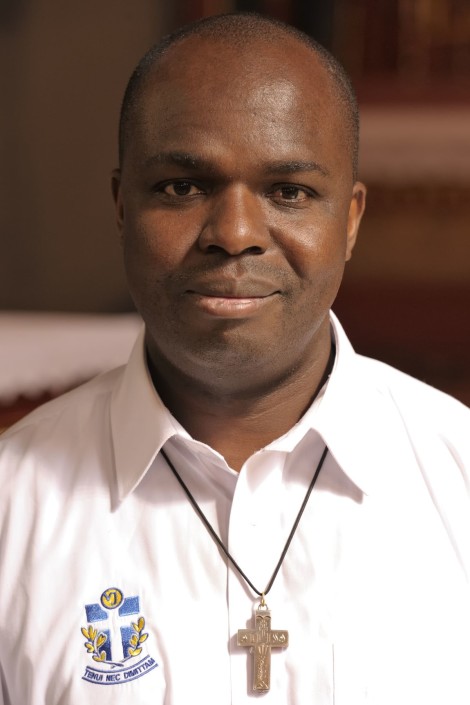 P. Alcide Kragbe OSFS