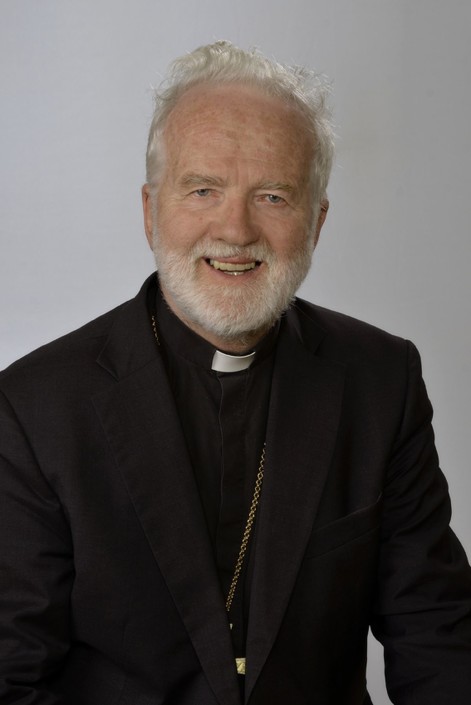 Weihbischof Andreas Laun