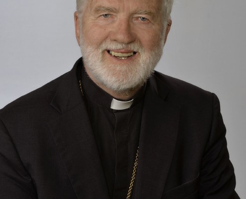 Weihbischof Andreas Laun