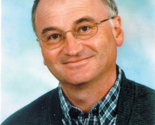 P. Stefan Leidenmühler OSFS