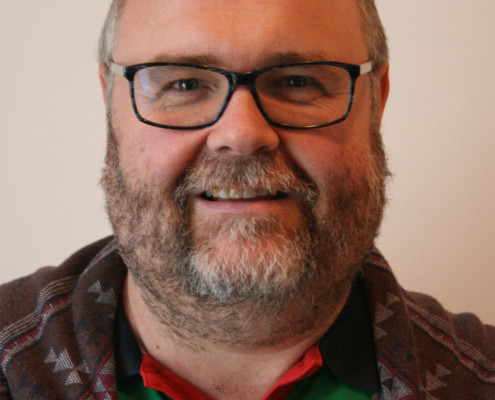 P. Sebastian Leitner OSFS