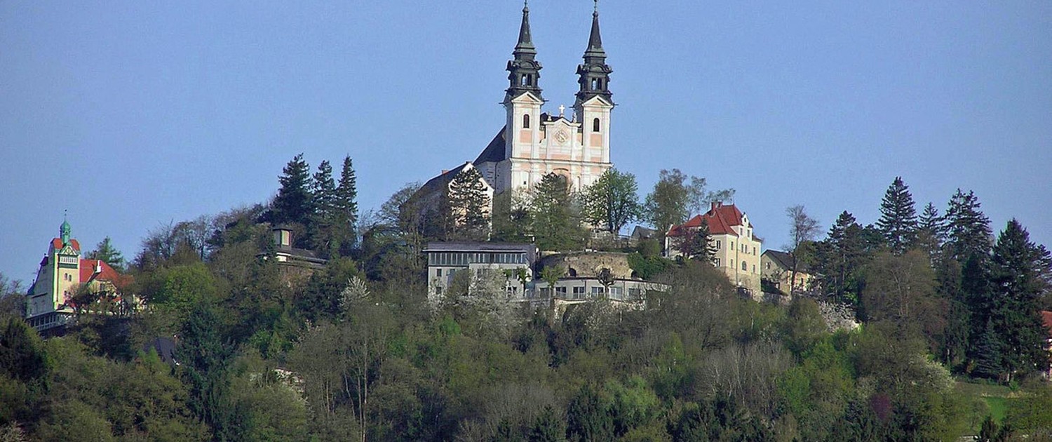 Linz Pfarre Pöstlingberg