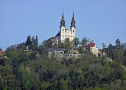 Linz Pfarre Pöstlingberg