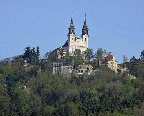 Linz Pfarre Pöstlingberg