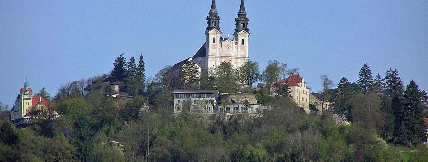 Linz Pfarre Pöstlingberg