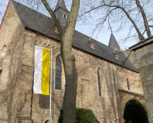 Mülheim-Kloster Saarn