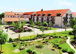 Neuburg Geriatriezentrum