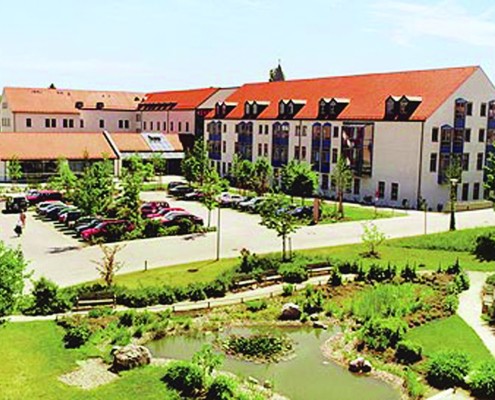 Neuburg Geriatriezentrum