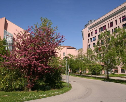 Neuburg Kliniken Sankt Elisabeth