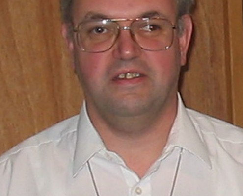 Br. Georg Okon