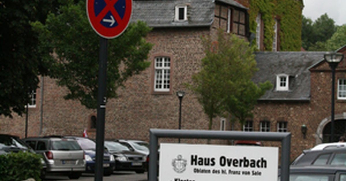 Haus Overbach