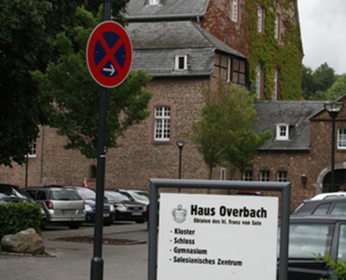 Haus Overbach