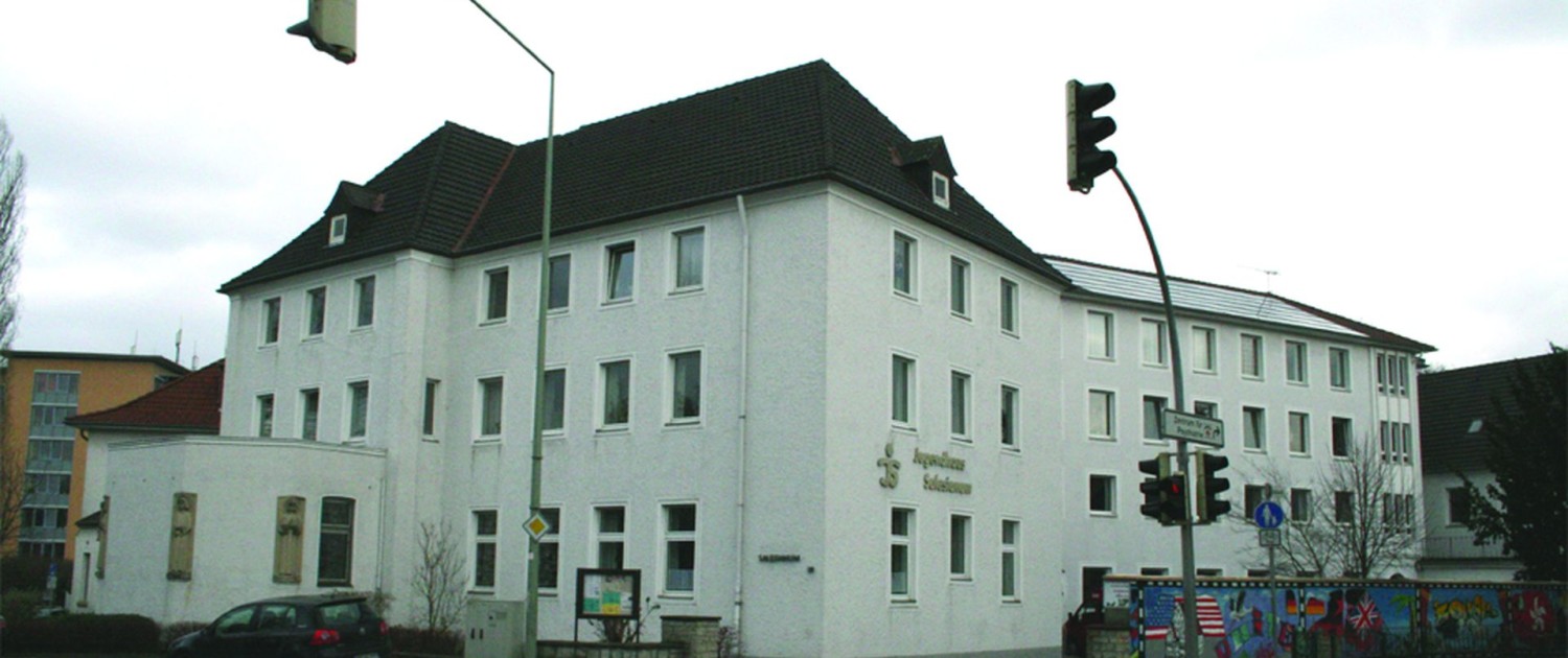 Paderborn Jugendhaus Salesianum