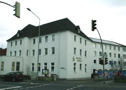 Paderborn Jugendhaus Salesianum