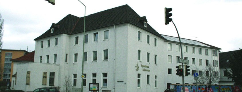Paderborn Jugendhaus Salesianum