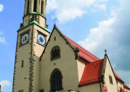 Pleystein Pfarre Sankt Sigismund