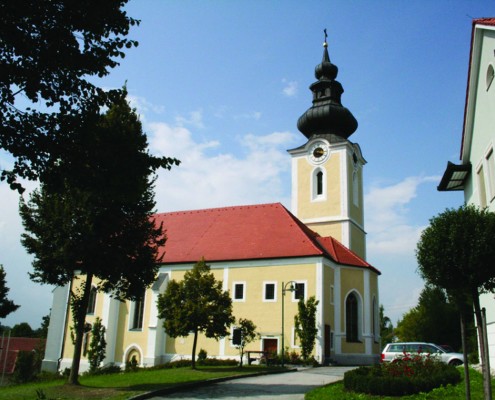 Pfarre Prambachkirchen