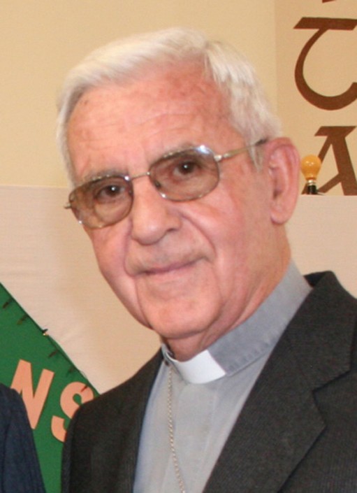 P. Albert Rebmann