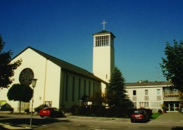Ried Pfarre Riedberg