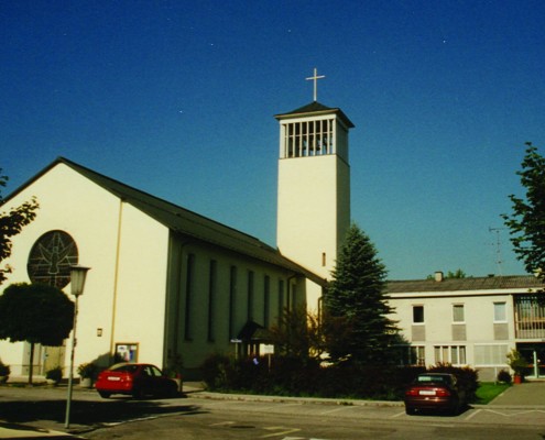Ried Pfarre Riedberg