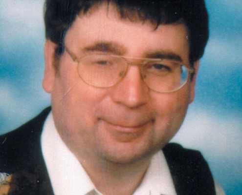 P. Johann Ring