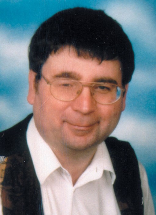 P. Johann Ring