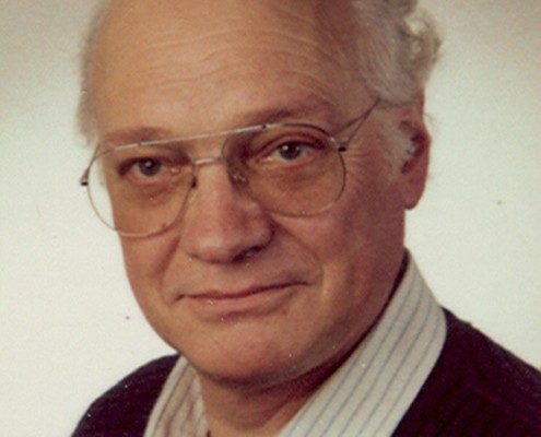 P. Ernst Tiefenbacher