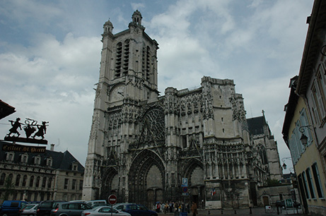 Kathedrale von Troyes