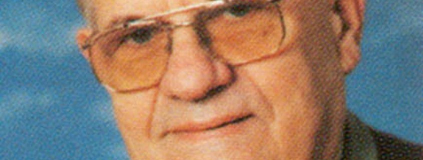 P. Ernst Walecka