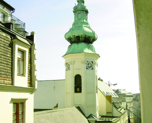 Wien Annakirche
