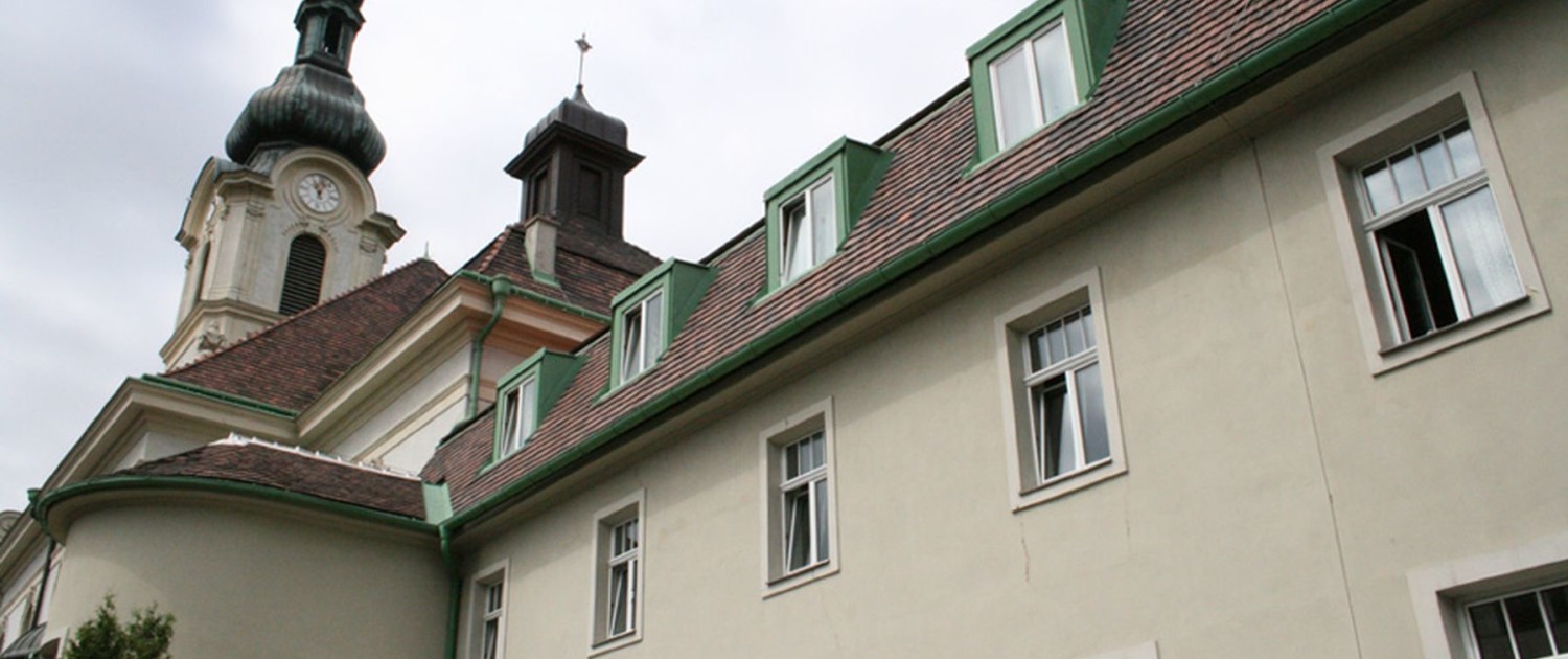 Provinzialat Kaasgraben - Pfarre Franz von Sales