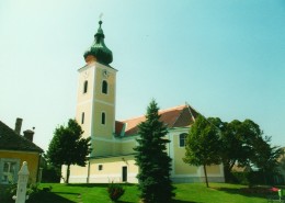Pfarre Wolfsthal