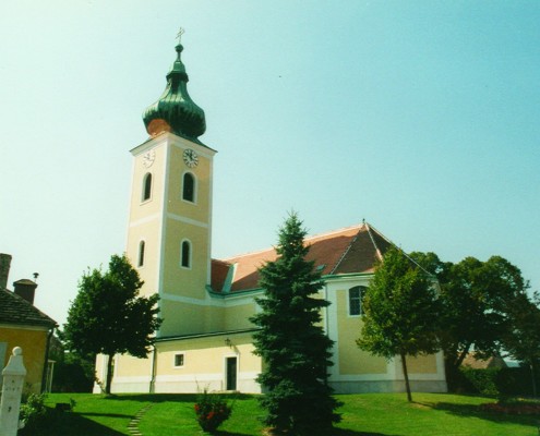 Pfarre Wolfsthal