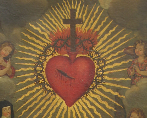 Das Herz Jesu