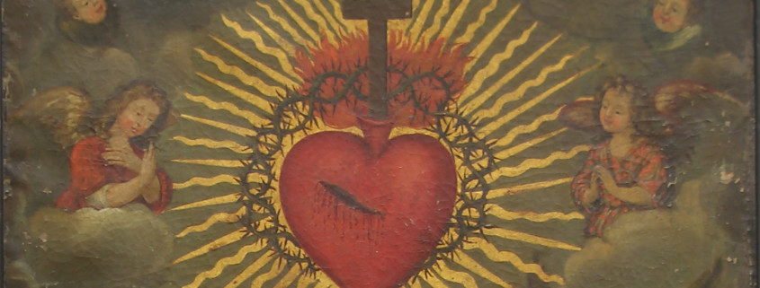 Das Herz Jesu