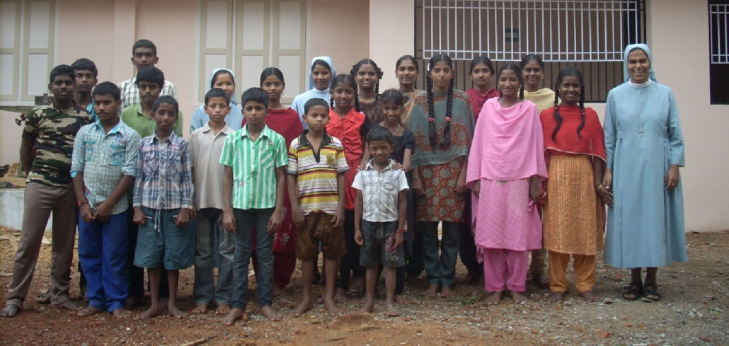 Die Kinder von Prakash Nagar