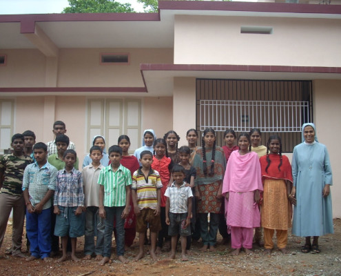 Die Kinder von Prakash Nagar