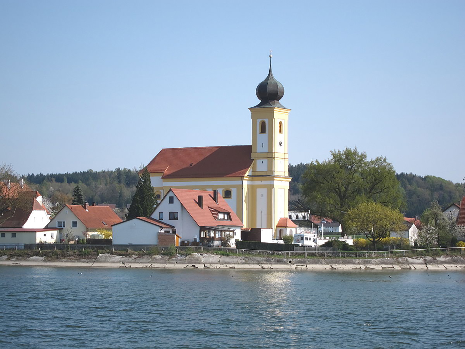 Eching OSFS Deutschsprachige Provinz